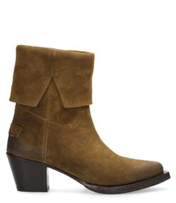 Lure Mid Boot Warm Brown