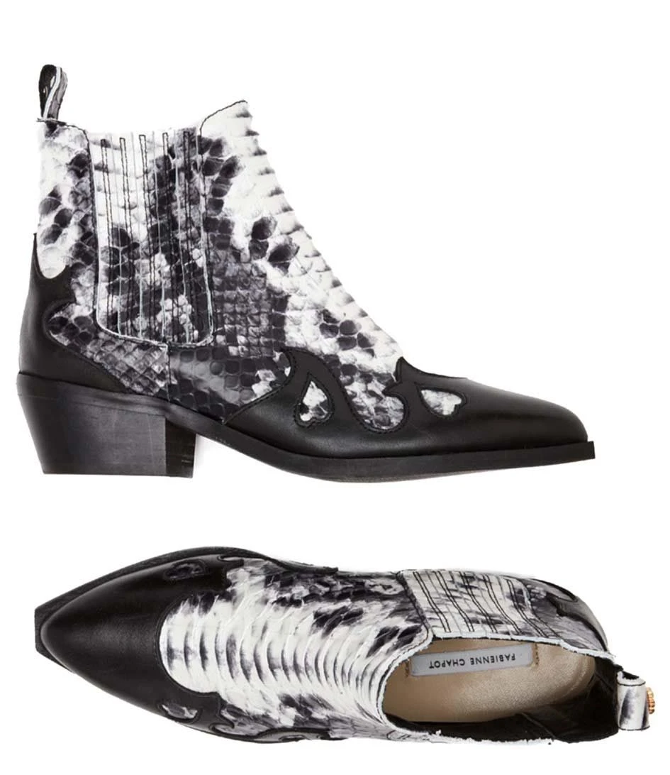 Fabienne Chapot Kate Boot Misty Mountains â Image 5