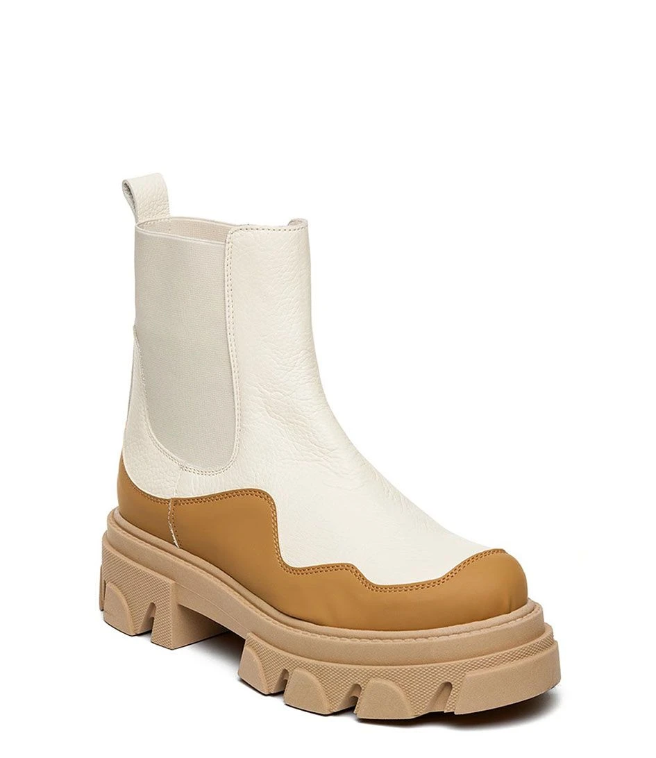 Steve Madden Merilyn Bootie Bone Gum â Image 2