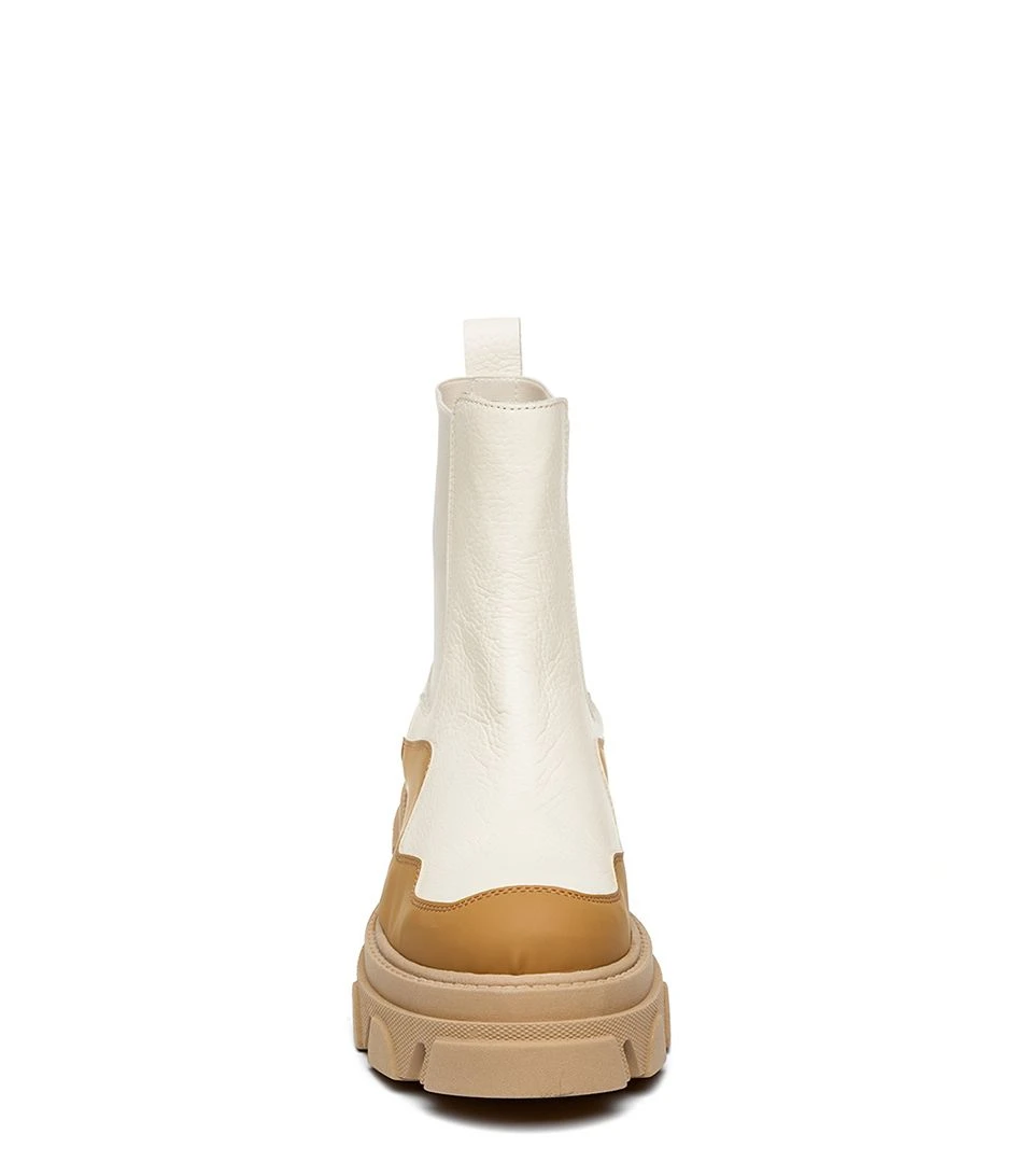 Steve Madden Merilyn Bootie Bone Gum â Image 3