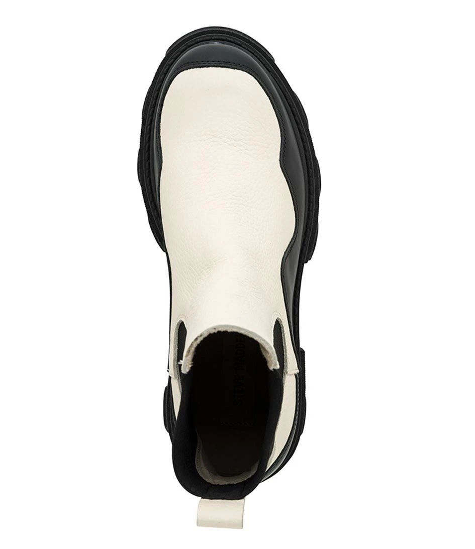 Steve Madden Merilyn Bootie Bone Black â Image 5