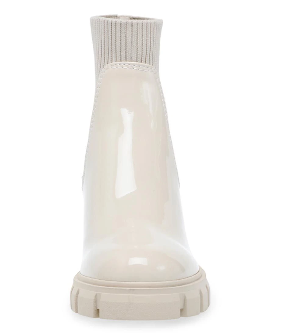 Steve Madden Hutch Bootie Bone Patent – Image 3