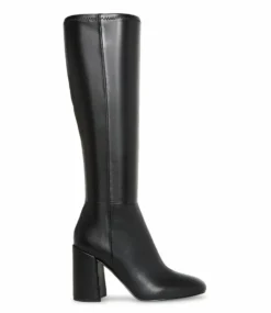 Steve Madden Lizah Boot Black