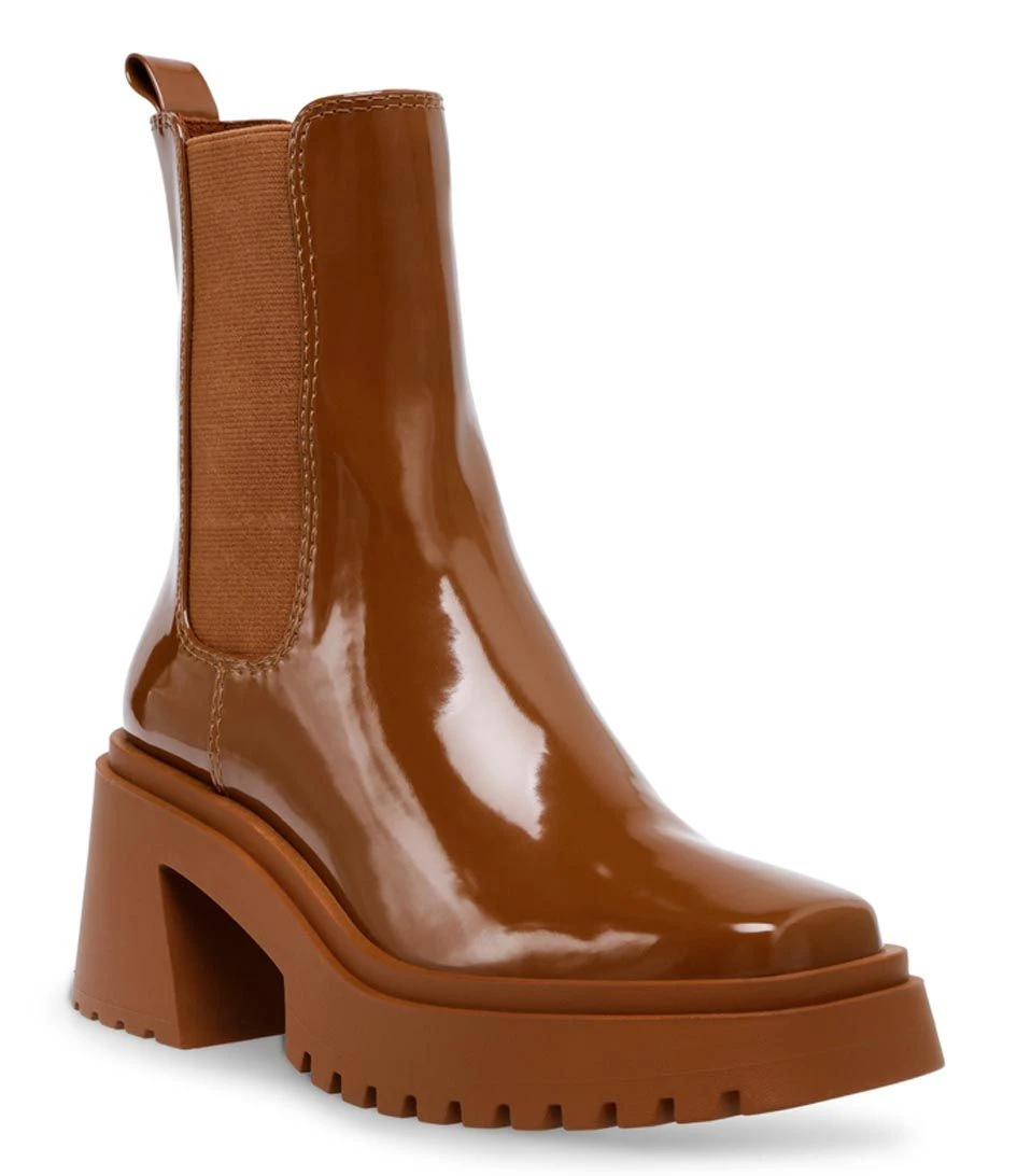 Steve Madden Parkway Bootie Cognac â Image 2