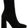 Steve Madden Traverse Bootie Black