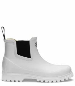 Superga 798 Rubber Boots White