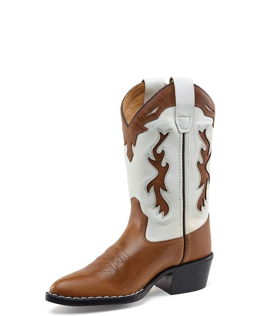 Twist Junior Brown/White â Image 2