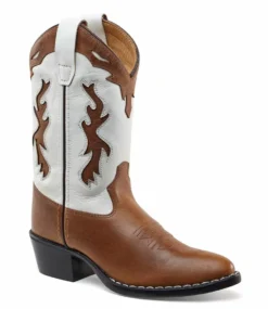 Twist Kids Brown White