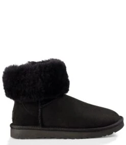 Ugg Classic Short II Black