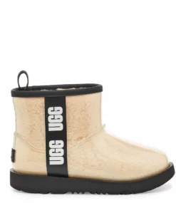 Ugg Classic Clear Mini II Natural / Black