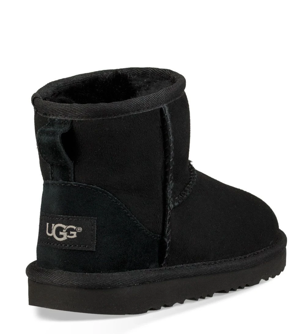 Ugg Classic Mini II Black â Image 3