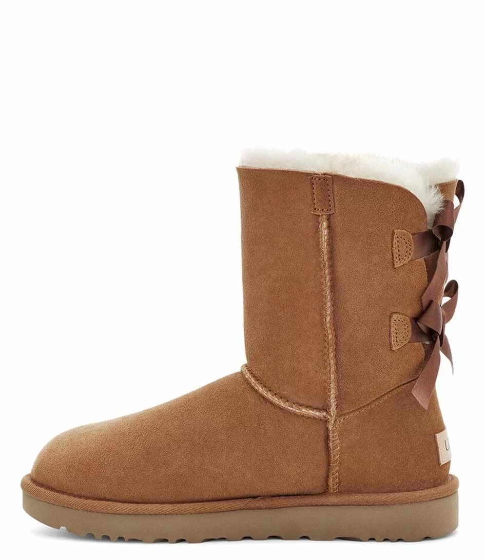 Ugg W Bailey Bow II Chestnut â Image 3