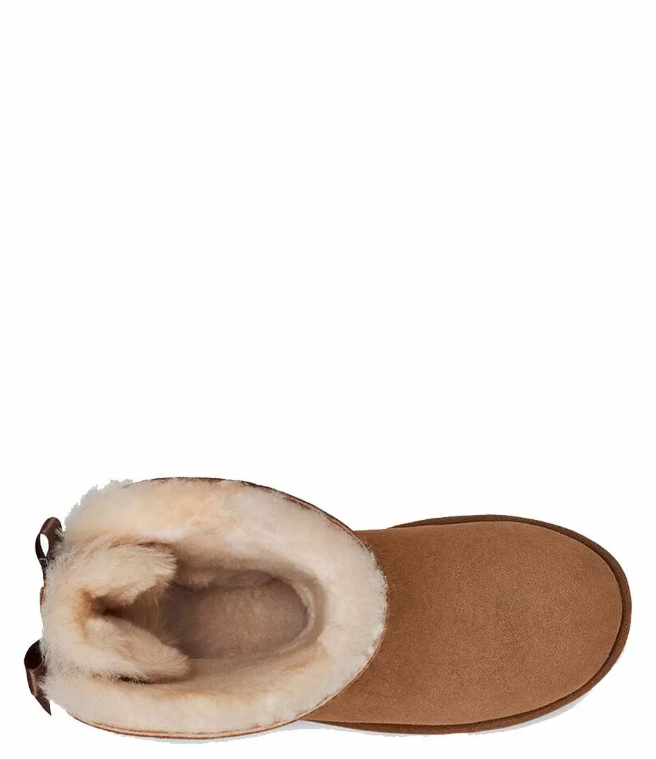 Ugg W Bailey Bow II Chestnut â Image 4