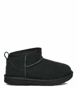 Ugg Kids Classic Ultra Mini Black