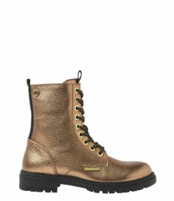 Vingino Julia Leather Gold Metallic