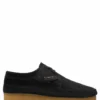 Clarks Originals Weaver Suede Men Black