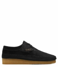 Clarks Originals Weaver Suede Men Black