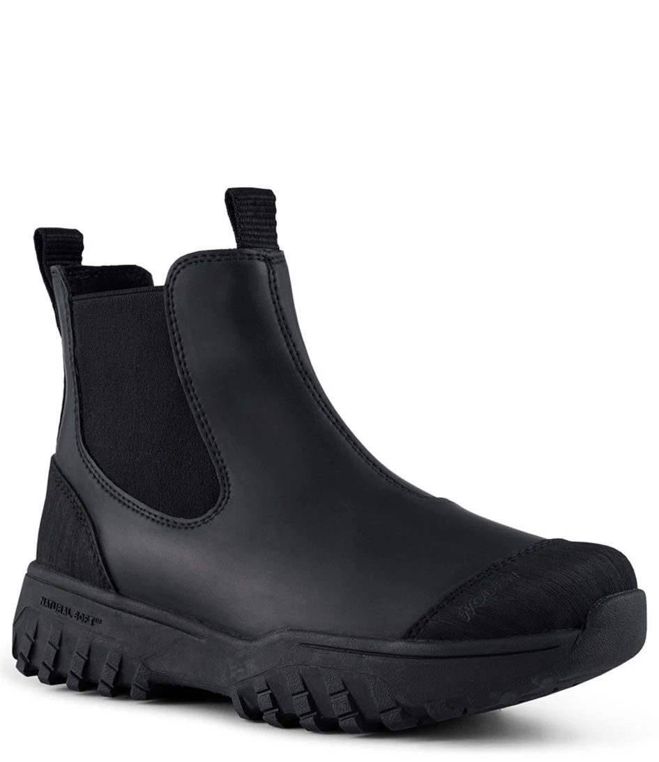 Woden Magda Track Waterproof Black – Image 2