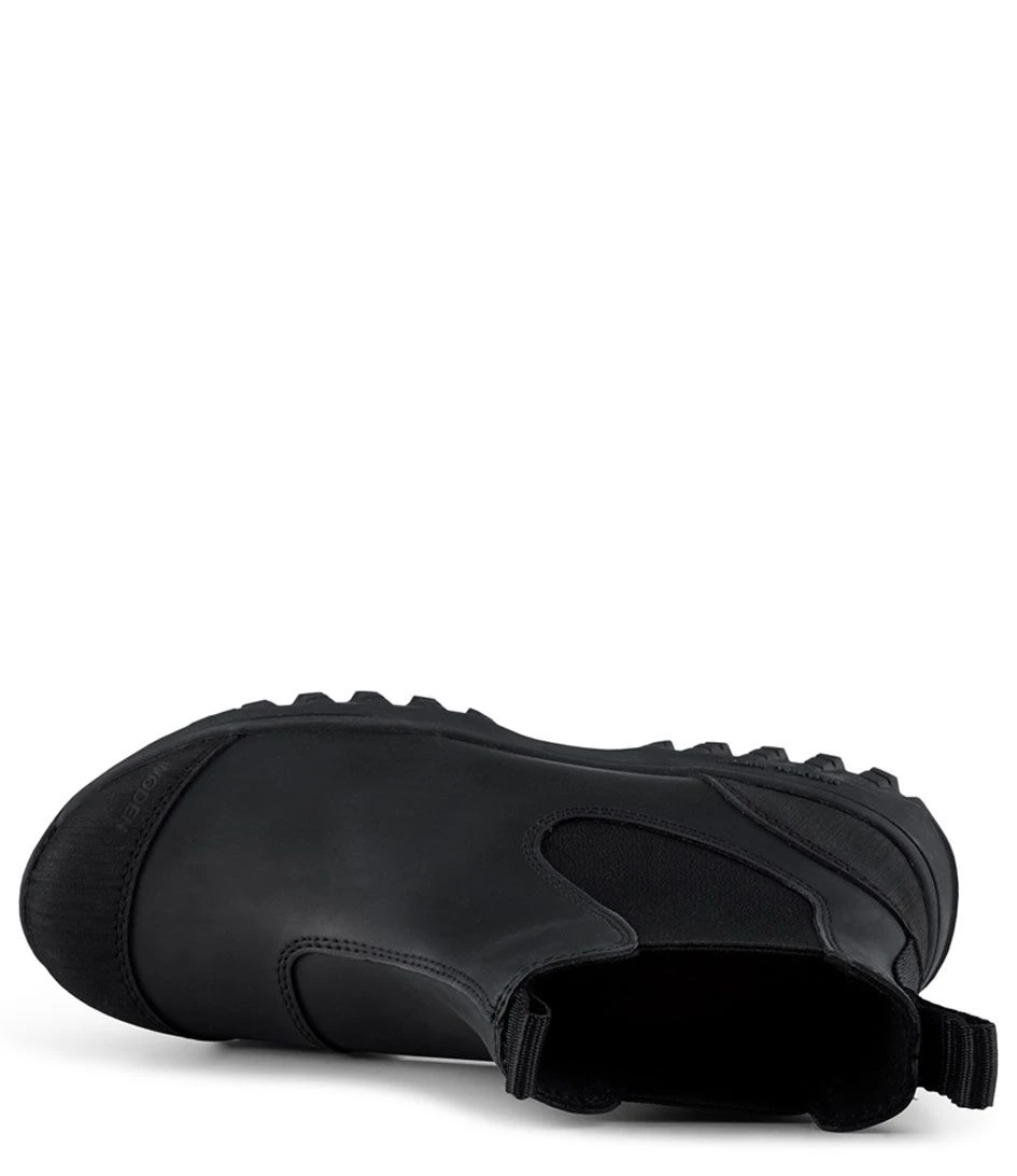 Woden Magda Track Waterproof Black – Image 3