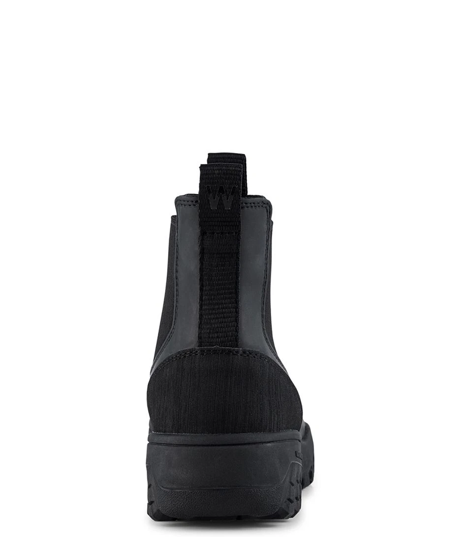 Woden Magda Track Waterproof Black – Image 4