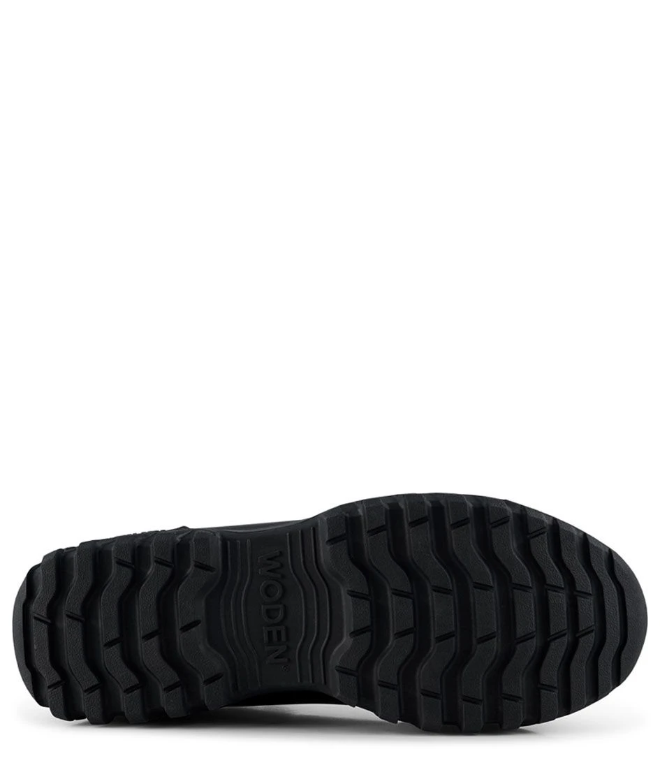 Woden Magda Track Waterproof Black – Image 5