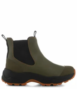 Woden Siri Waterproof Dark Olive