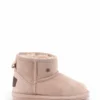 Warmbat Wallaby Kids Suede Blush