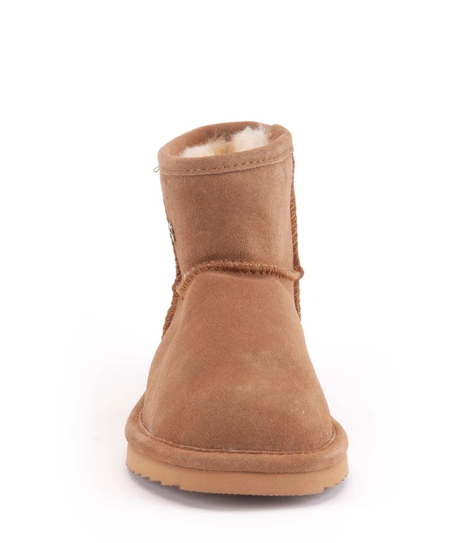 Warmbat Wallaby Women Suede Camel â Image 2