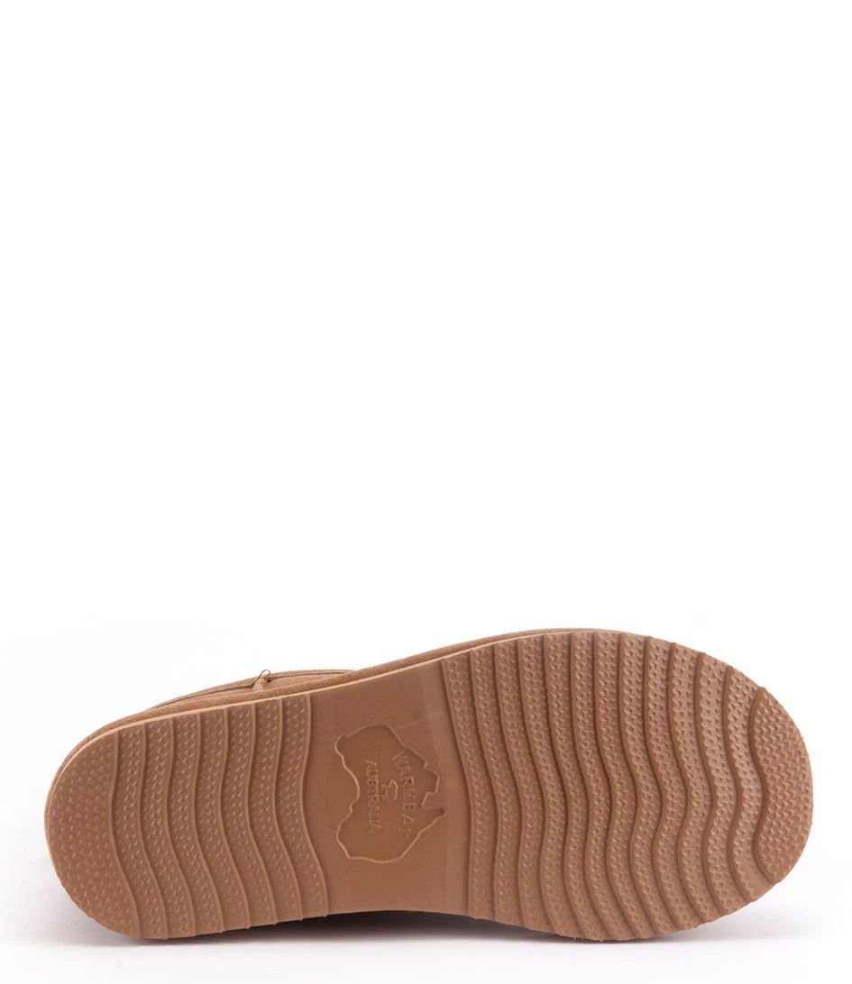 Warmbat Wallaby Women Suede Camel â Image 5
