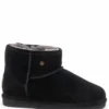 Warmbat Wallaby Women Suede Black