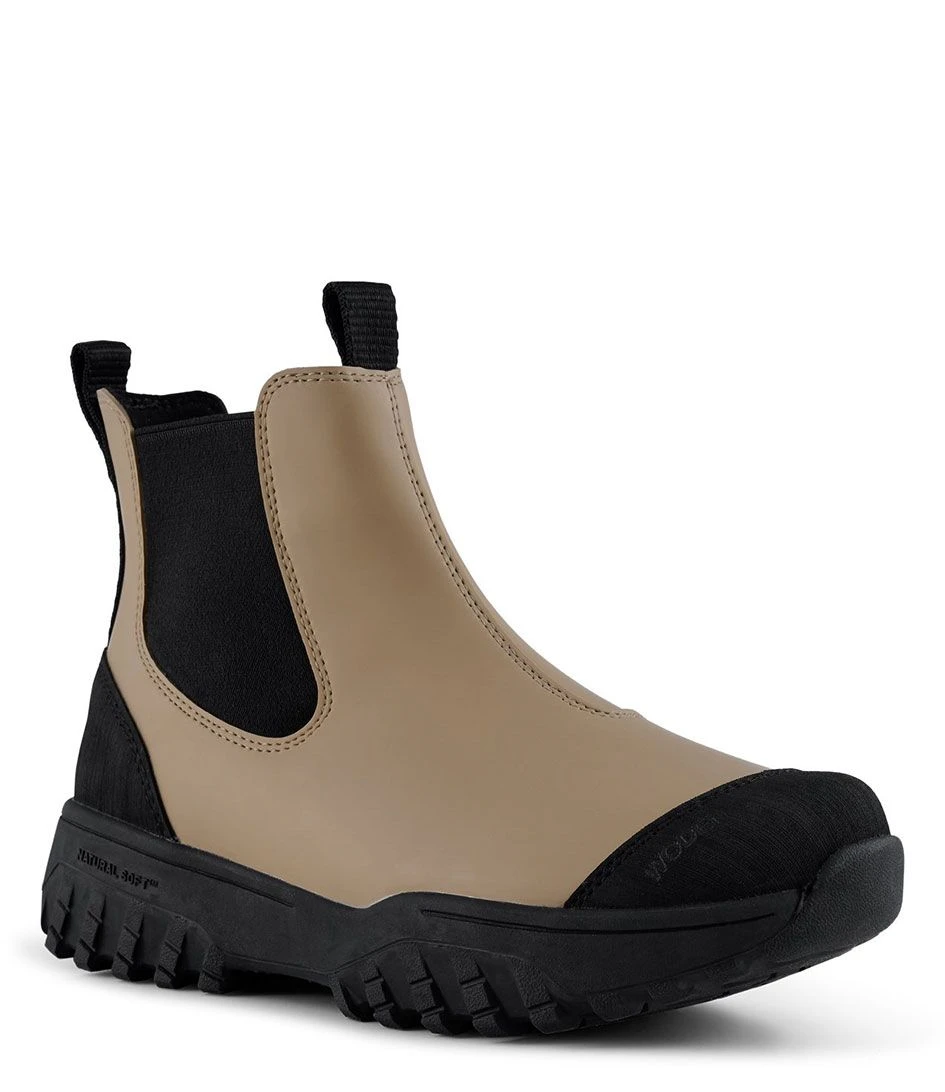 Woden Magda Track Waterproof Mocha – Image 3