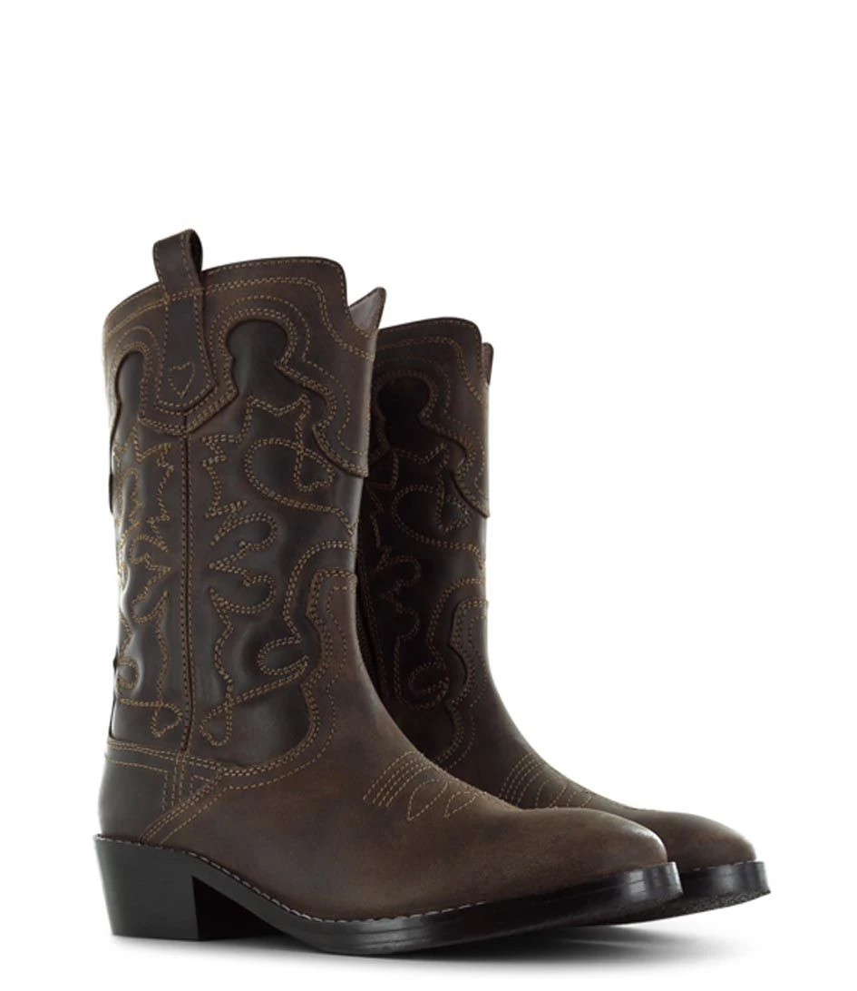 Western Dark Brown – Image 3